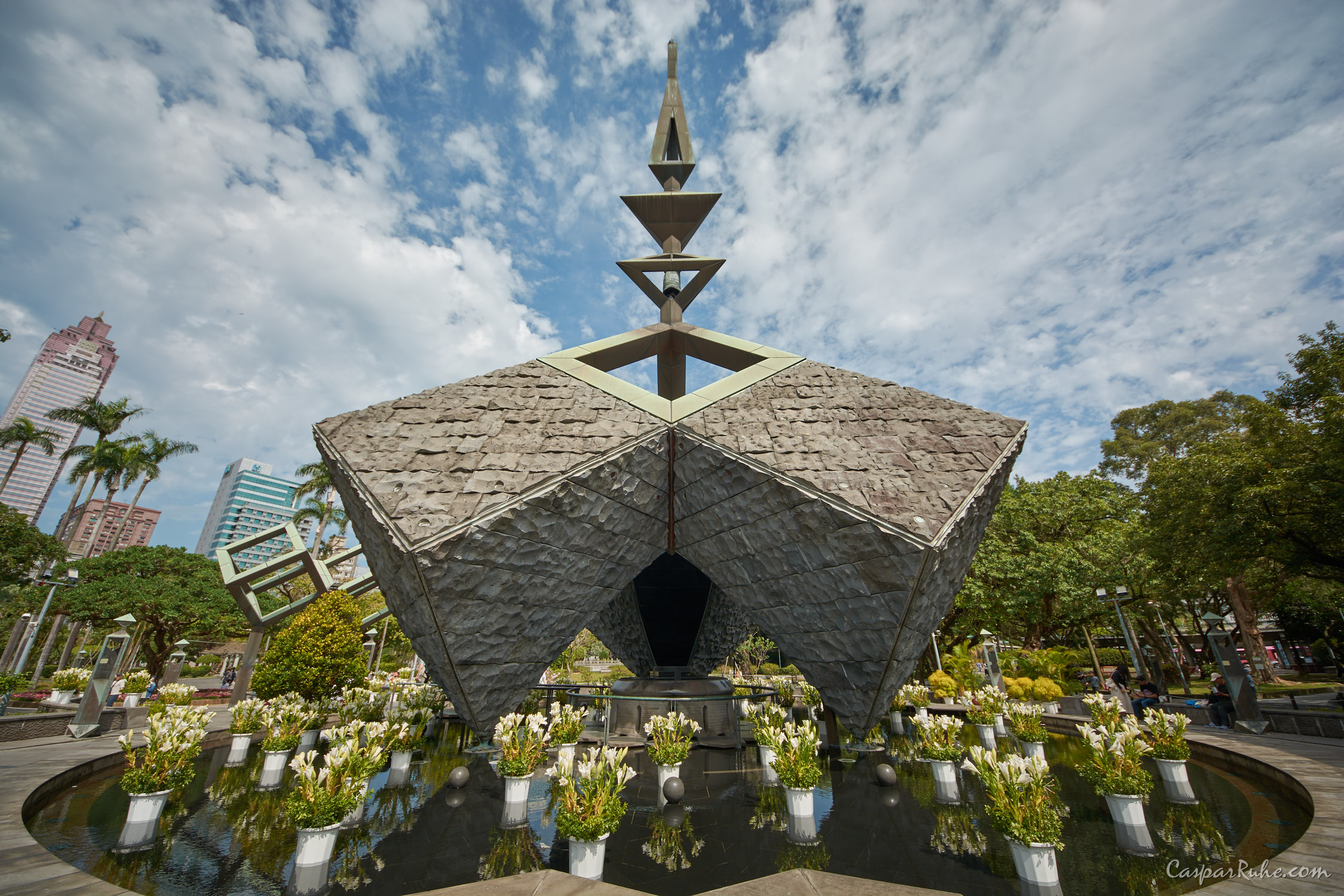 228 Peace Monument